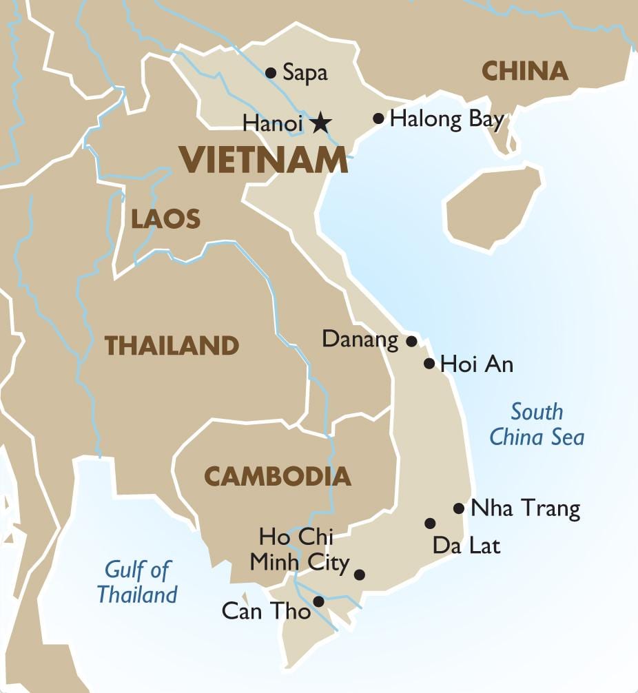 vietnam ho chi minh peta
